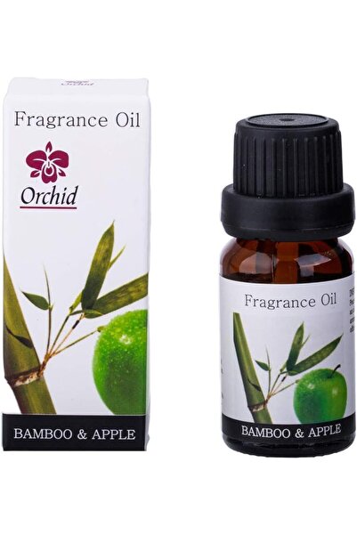 ORCHID زيت بوتبوري 1 قطعة 10 مل بامبو آند أب