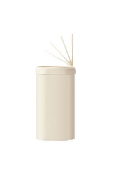 EKO Touch Sensor Battery Operated Vintage Garbage Bin