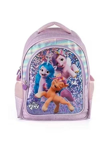 MY LITTLE PONY 2023 Model Sıngıng Song School Bag - 23606