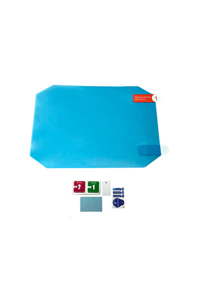 Choice مجموعة واحدة من أفلام حماية شاشة لوحة القيادة من الخدوش لدراجات نارية ...