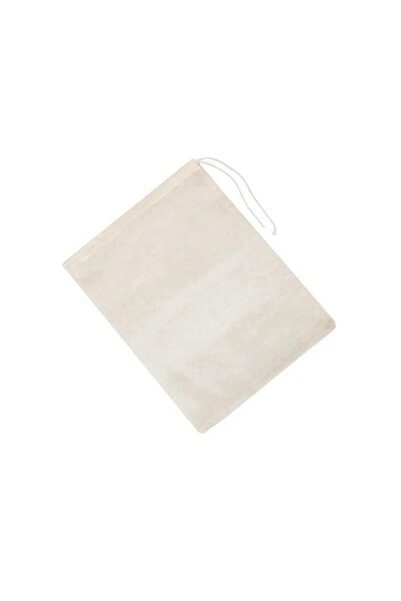 Choice أكياس فلتر قماش الجبن القابلة لإعادة الاستخدام مقاس 10 × 15 سم للشاي و...