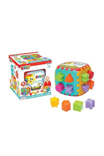 NW NessiWorld Nessiworld 01953 مكعب بولتاك كبير