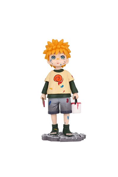 Choice Opp Bag 15cm Naruto Uzumaki Naruto Anime Figure Gk Childhood Uzumaki Naruto Action Figures Pvc Statu