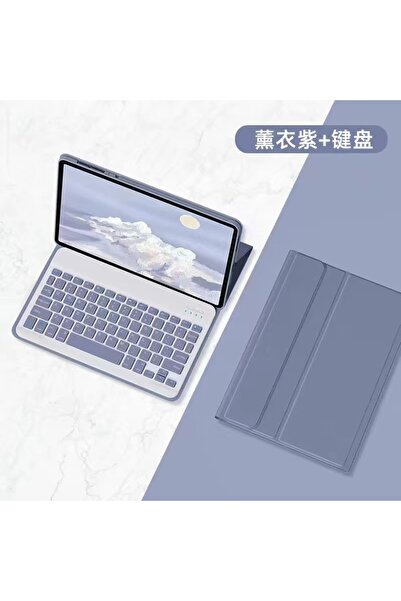 OPUYYM غطاء لوحة المفاتيح لجهاز Lenovo Xiaoxin Pad 2024 الذكي مقاس 11 بوصة Lenovo Tab M11 مقاس 11 بوصة TB-330FU TB-...