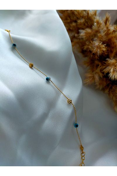 Yerli Vip Doricated Mini Evil Eye Bracelet