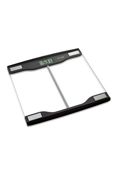 CAMRY ميزان الجسم الرقمي بشاشة LCD زجاجية 150 كجم EB9061