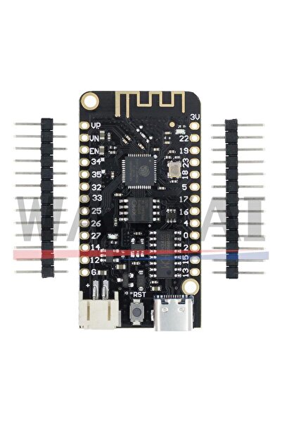 Choice1 ESP32 REV1 TYPE-C WEMOS Lite V1.0.0 واي فاي بلوتوث لوحة تطوير هوائي ESP32 ESP-32 REV1 CH340