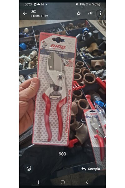 Rico Budama Makası R11