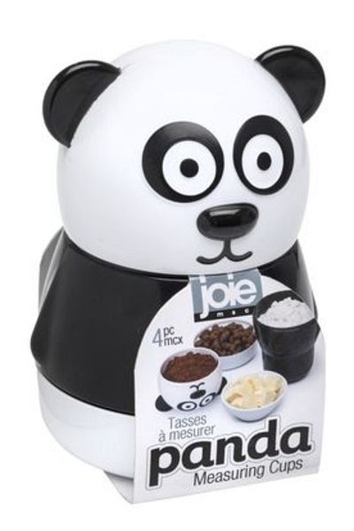 Tantitoni Joie Panda 4 Piece Measuring Cup Set