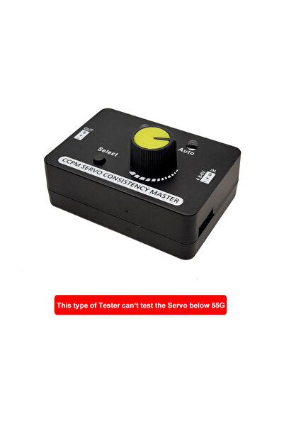 Choice جهاز اختبار سيرفو متعدد جديد، 3 قنوات ECS، وحدة تحكم في السرعة، قنوات ...