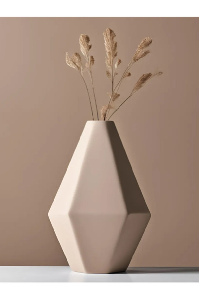 Genel Markalar Altıgen Tasarım Vazo