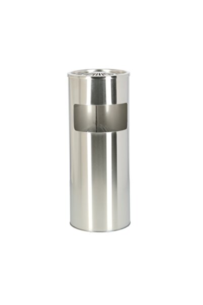 EKO Stainless Steel Ashtray Bin 12 Liter EK9430-MT