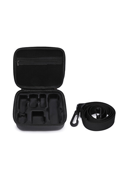 Choice حقيبة تخزين سوداء اللون لكاميرا DJI Osmo Pocket 3، حقيبة حمل، حقيبة كت...