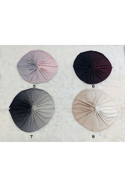 istanbul prensesleri Soft and Stretchy Dubai Silk - Shawl Gradient Model