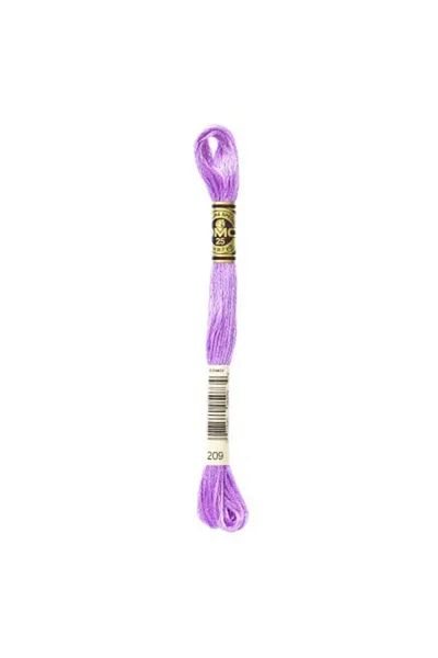 Dmc 209 Muline Yarn