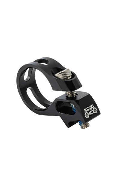 MUQZI مشبك ناقل الحركة الأسود للدراجة مقاس 22.2 مم لدراجات Sram X7 X9 X0 Xx X...