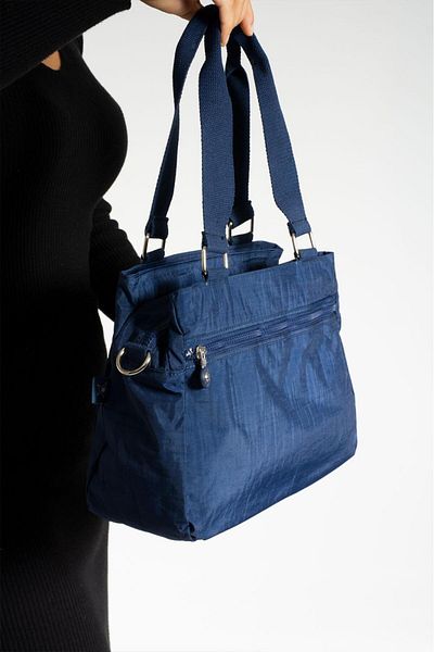 H&D COLLECTİON Geantă de umăr din material textil Kılinkir impermeabilă cu 8 compartimente 267