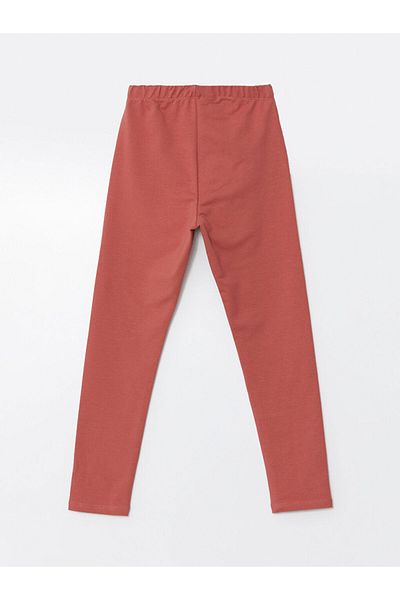 LC Waikiki Girls' Tights with Elastic Waist