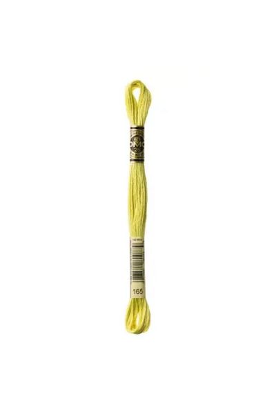 Dmc 165 cm Rope 2 Pieces Muline
