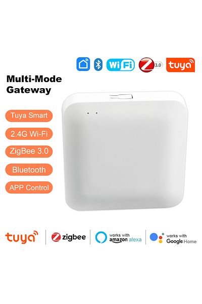 Choice Other Multi Mode Gateway Tuya Smart Zigbee/bluetooth Multi Mode Gateway Hub Bridge Smart Home Contro