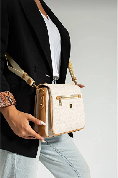 Just Polo Original Women's 3-Compartment Crossbody Messenger and Shoulder Bag...