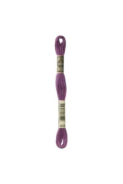 Dmc Muline Yarn 3835 2 Pieces