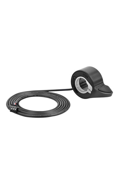 Choice black Electric Bicycle Throttle Waterproof Right Hand E-Bike Accelerat...