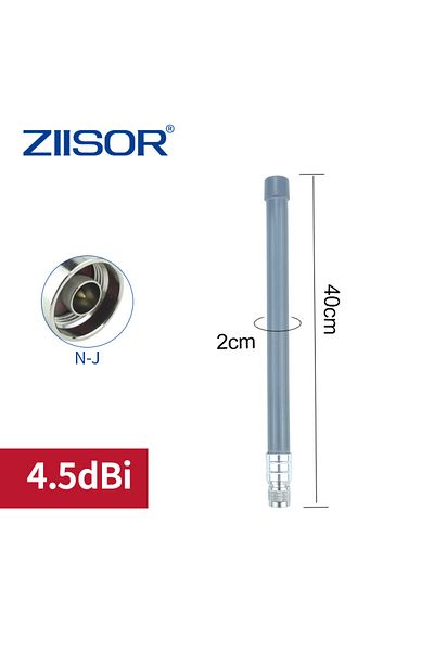 Choice Tx433-blg-40 Lora 433 Mhz Antenna Outdoor 433mhz Lorawan Antenne N Male Long Distance Transmission 4