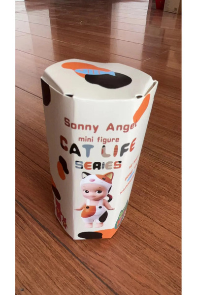 Choice Cat Blind Box Sonny Angel Cats Life Action Figures Toys Ornaments Dolls For Fans Children Christm...