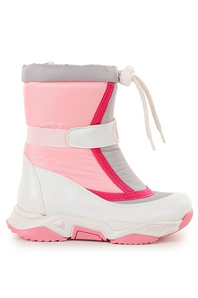 KARAMAZI Karamazı Kids Alexis Girls Snow Boots με φερμουάρ