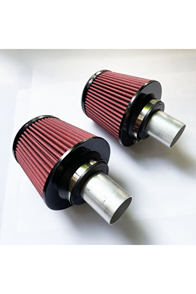 Choice 1216 2pcs Dual Cone Air Intake Filter for 2006-2010 BMW N54 135i 335i 335xi 535i 535xi 3.0L