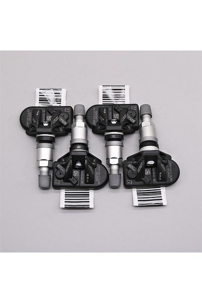 Choice 4 piece A0009054104 4PCS TPMS Tire Pressure Sensor A0009054104 433MHz For Mercedes-Benz A Class B Cl