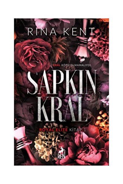 Ren Kitap Sapkın Kral (İmzalı) / / Rina Kent