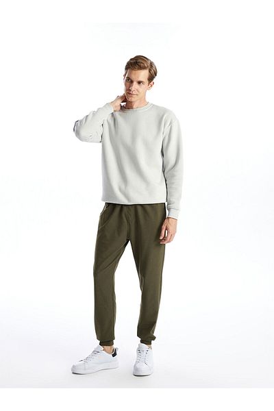 LC Waikiki LW - Pantaloni de sport Jogger pentru bărbați cu potrivire standard