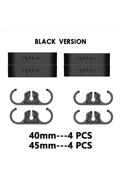 Choice أنبوب مبرد مياه عالمي للكمبيوتر من Jumpeak باللون الأسود، مشط، مشبك تثبيت، ملحقات الكمبيوتر، DIY