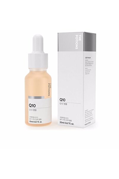 The Potions Q10 Ampulle The Potions 20 ml