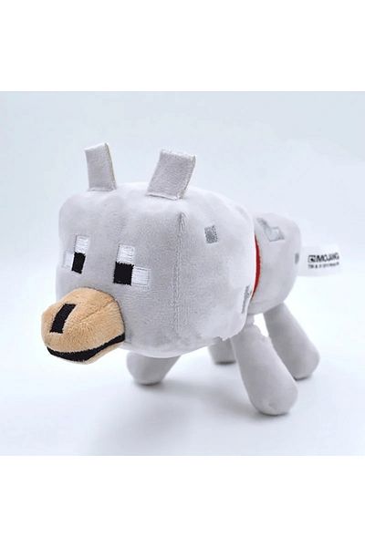 Choice Wolf 20cm Game Wolf Plush Stuffed Toys Wolf Plush Soft Animals Toy Doll Brinquedos For Kids Children