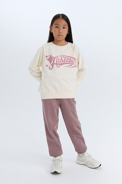 DeFacto Mädchen – Jogginghose mit Taschen und elastischem Bund D3845A824WN