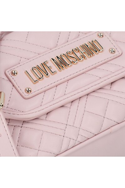 Love Moschino Prošívaná taška na matraci 23 cm