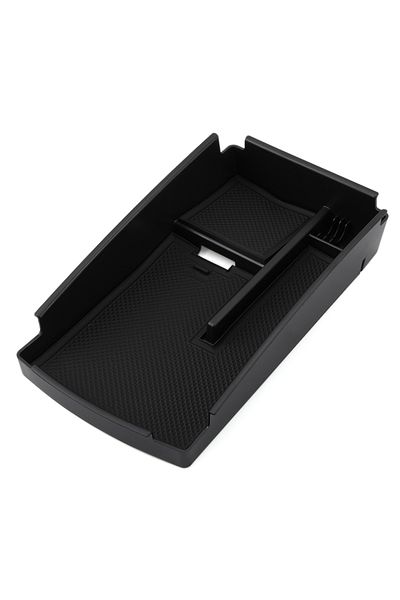 Choice For VW Volkswagen CC Passat B7 MAGOTAN B6 B7L Car Armrest Box Central Secondary Storage Glove Hol...