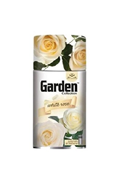 Garden Oda Kokusu Yedek 260 Ml. Beyaz Gül