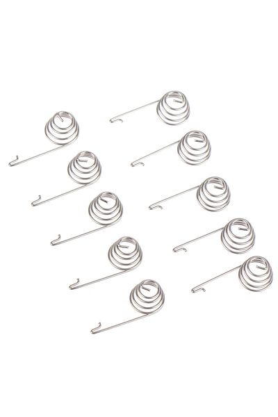 Choice 10PCS 5Pairs For xbox 360 Replacement Wireless Controller Battery Springs