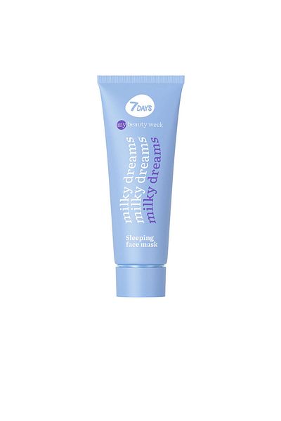 7DAYS Milky Dreams Schlafmaske 7gün 80 ml