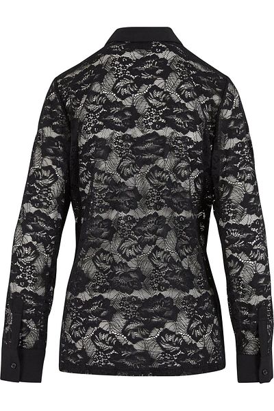 Urban Classics Ladies Lace Blouse
