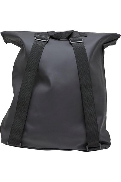 Urban Classics Radfahrer-Rucksack mit Klappentaschen