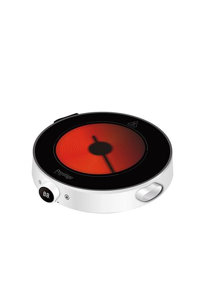 Prestige Infrared Cooker Crystal Plate - 2000 W