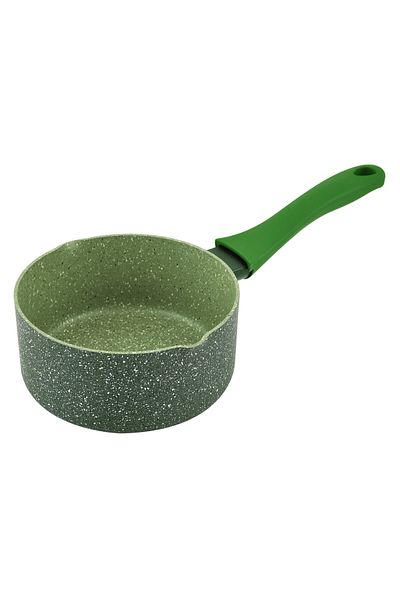 Prestige Essential Granite 18cm milk pan  Non-Stick