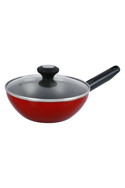 Prestige Classique 8" /20 cm Covered Wok