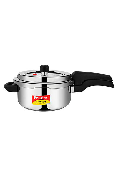 Prestige S/s Dlx Alpha Svachh 3L Pressure Cooker