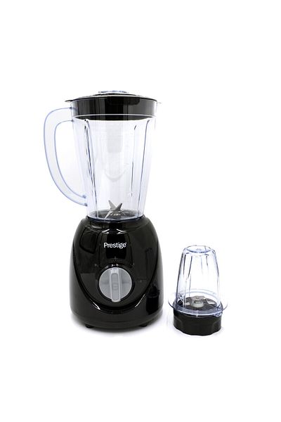 Prestige 2 in 1 Stand Blender 1.5 Ltr 400W  - Black PR81530